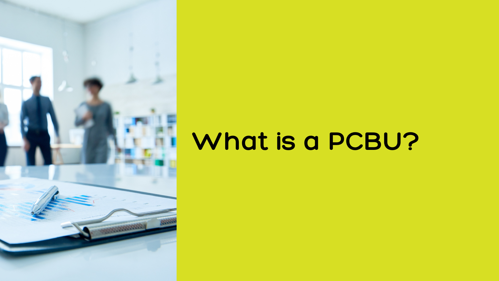PCBU