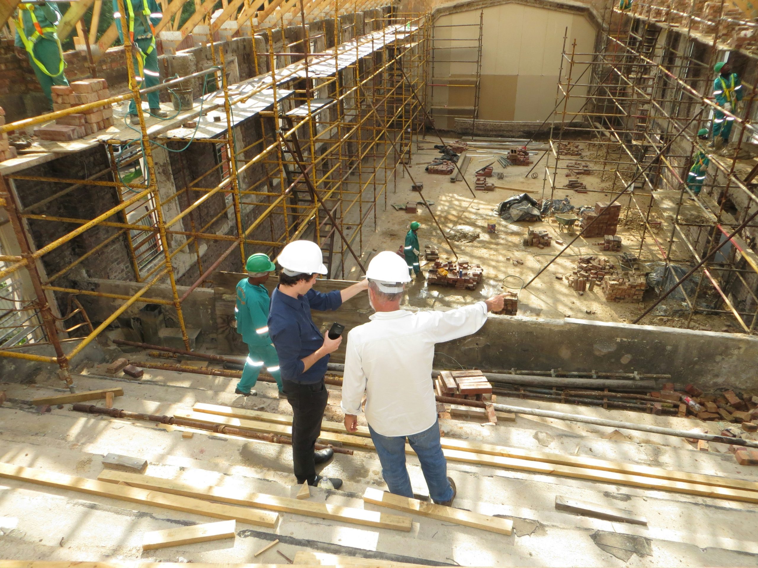 construction site