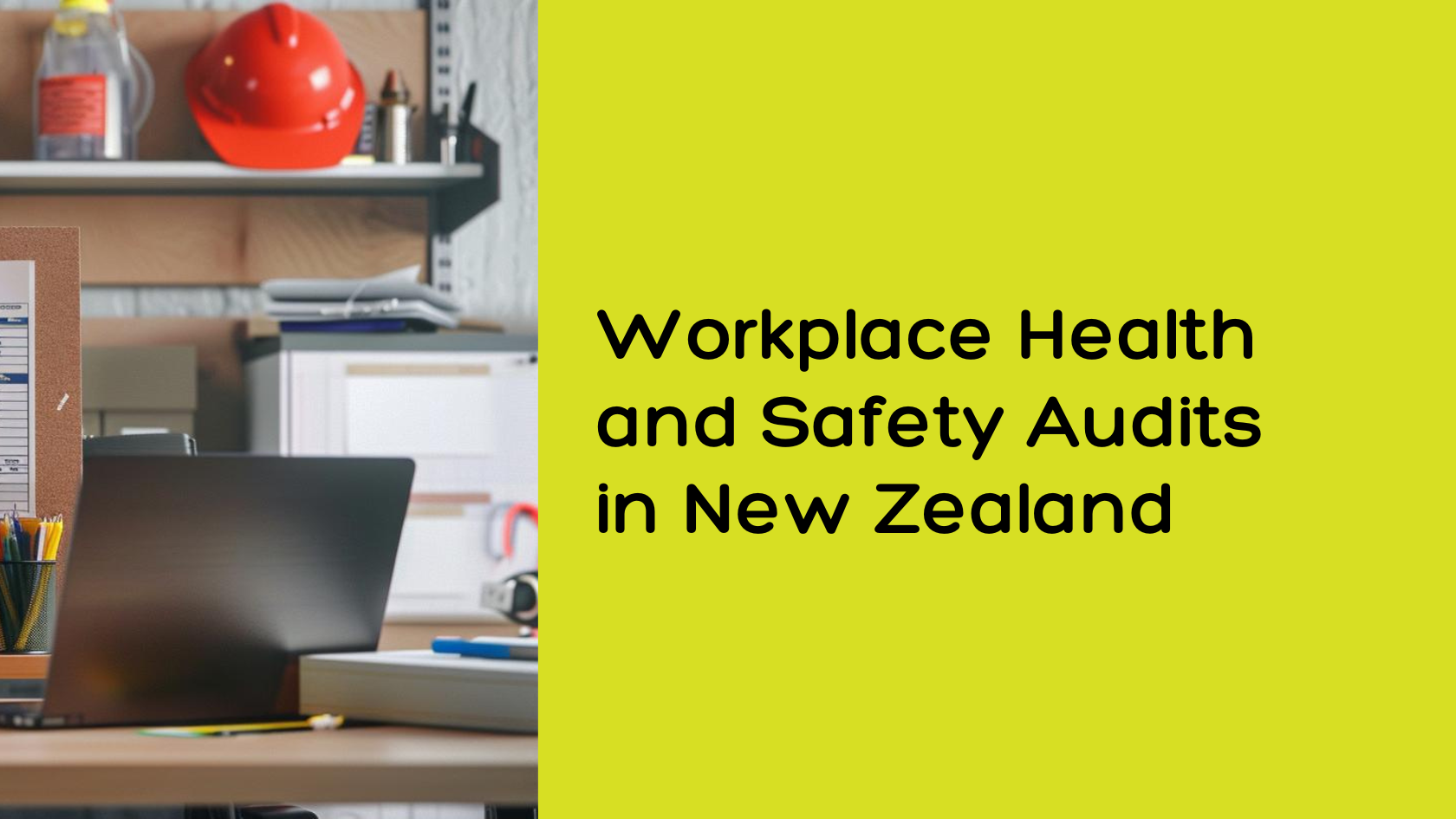 workplace health & safety audit