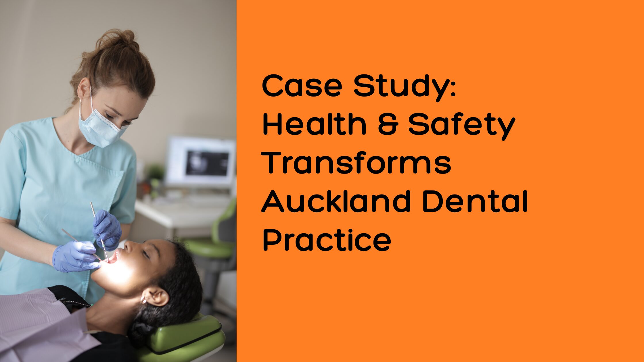 dentist case study