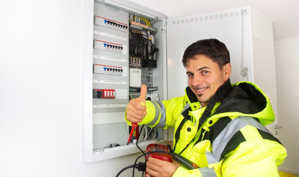 electrician