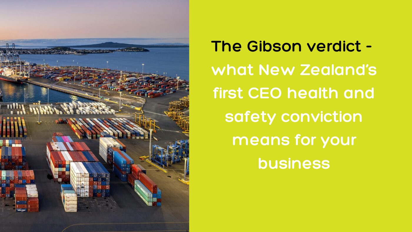 Gibson Vs Maritime